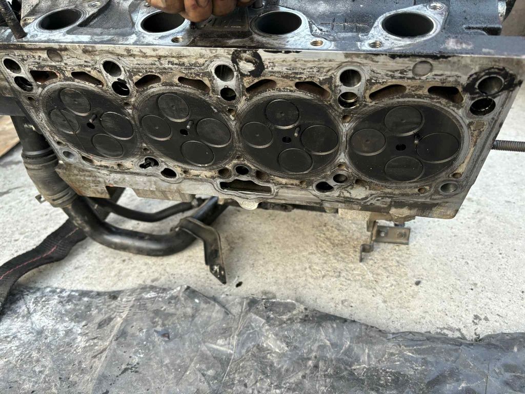 Vand chiuloasa audi b7 2.0 tdi 140 cp cod blb  BLB