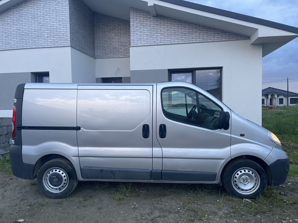 Opel Vivaro 2007