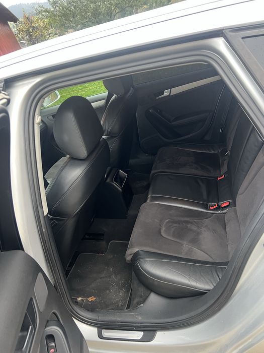 Vand Audi 4 B8 sau fac schimb cu quattro