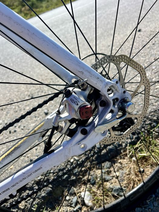 Cursiera Gravel Rose Pro DX Cross 3000
