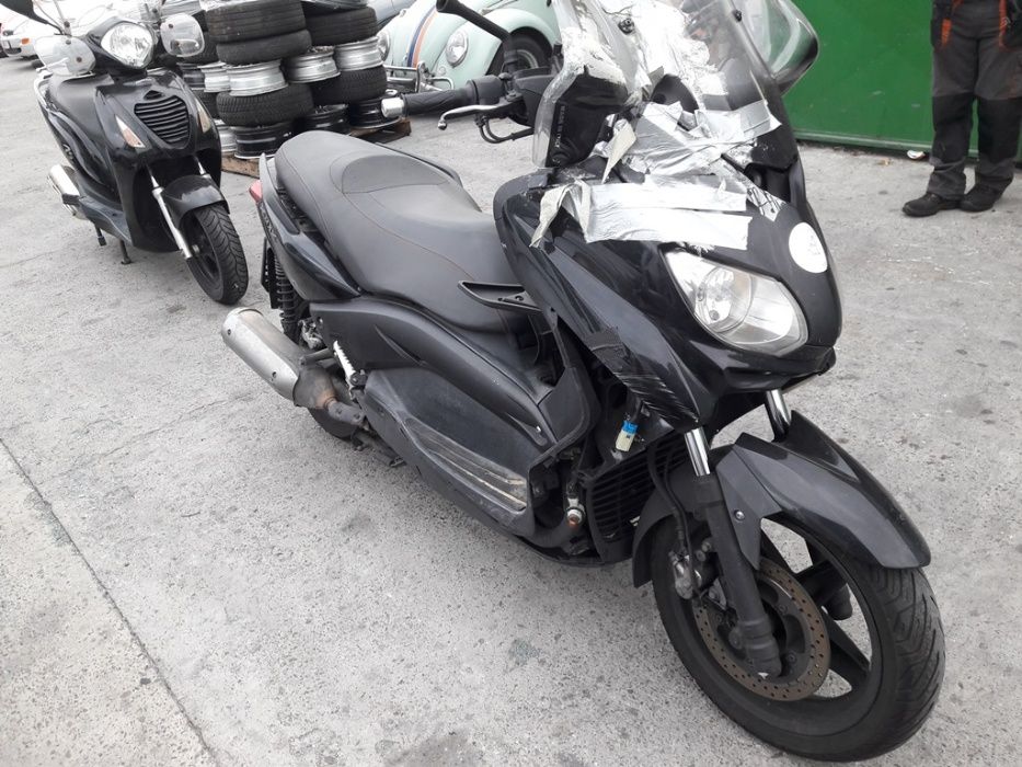 Мотоциклет,скутер Ямаха Х-МАХ 250 i(Yamaha X-MAX ) 250 i-на части