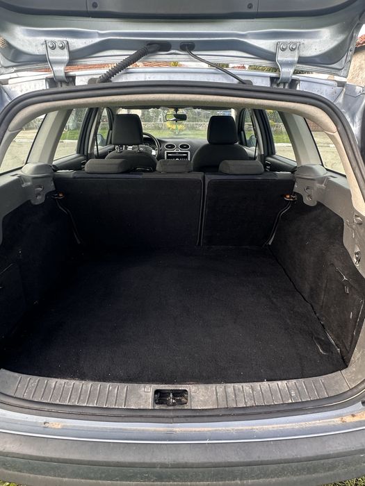 Форд Фокус комби