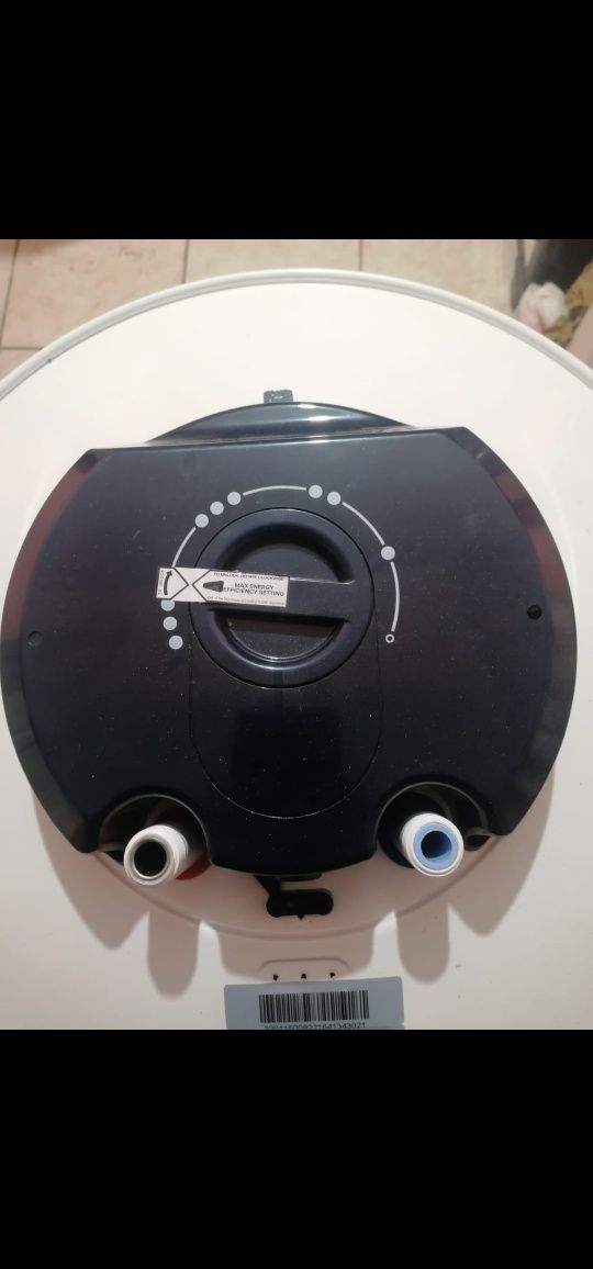 Boiler electric 80L,1200 W nou