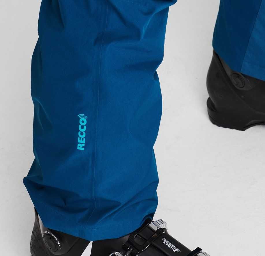 Pantaloni ski MARMOT Lightray Goretex 28K waterproof, mas S, originali