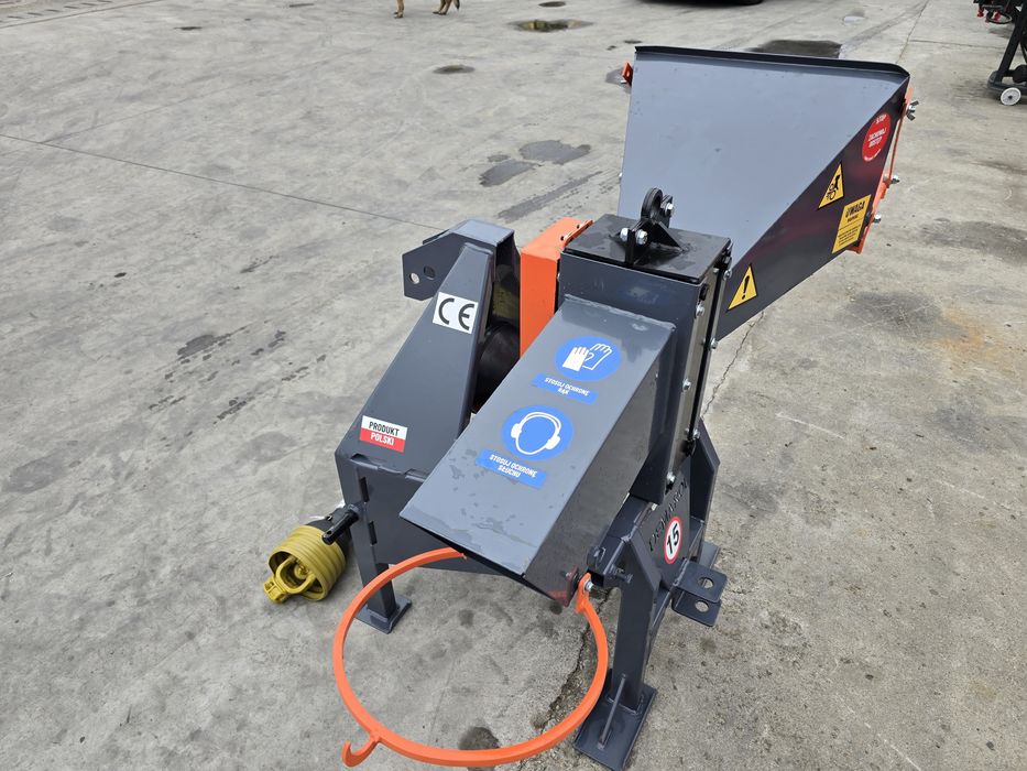 Tocatoare crengi + cardan