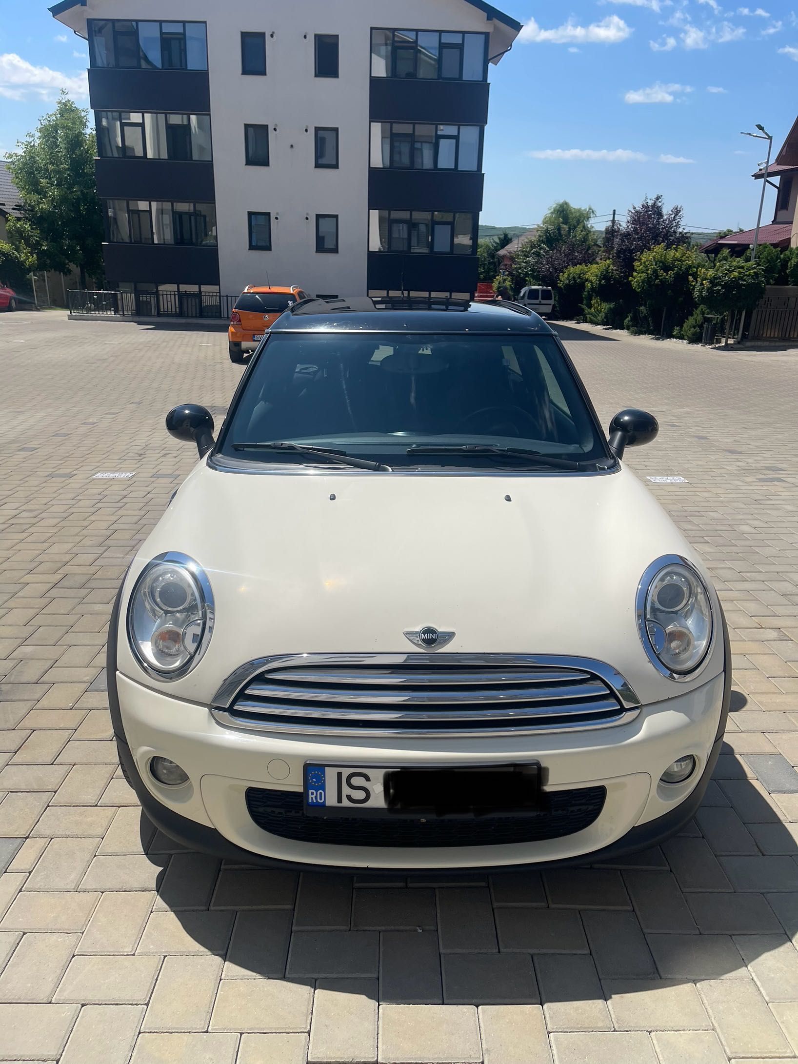 Mini Cooper Clubman 1.6 Diesel 2011