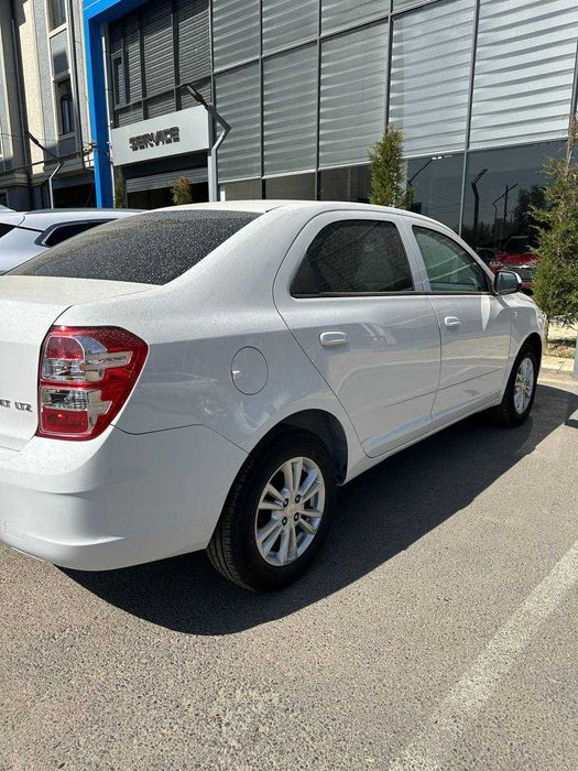 Cobalt 2025 maslo holatda