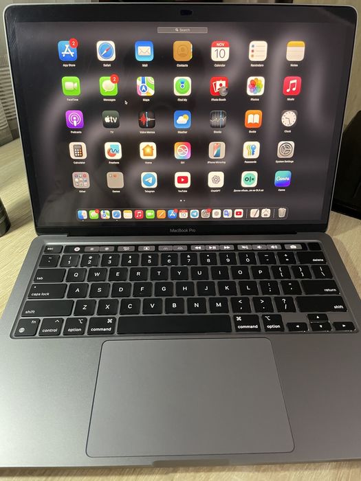 MacBook Pro M1 8/256