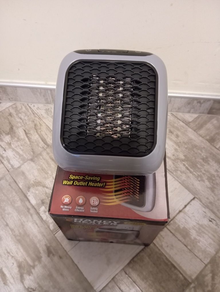 НОВА мини печка 800W