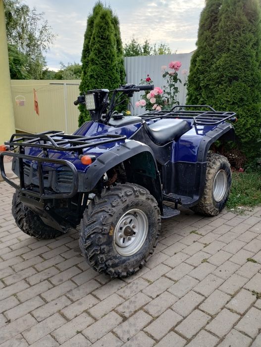 ATV bashan 250cc