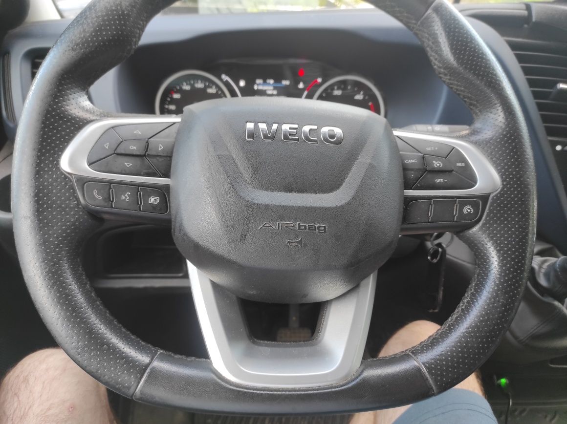 Iveco daily hi -matic 2020