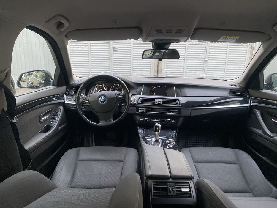 BMW 520 D Inmatriculat
