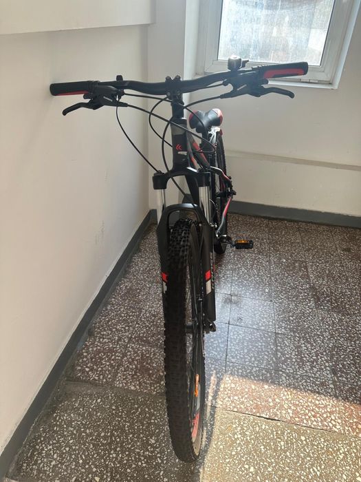 Bicicleta MTB, kross hexagon