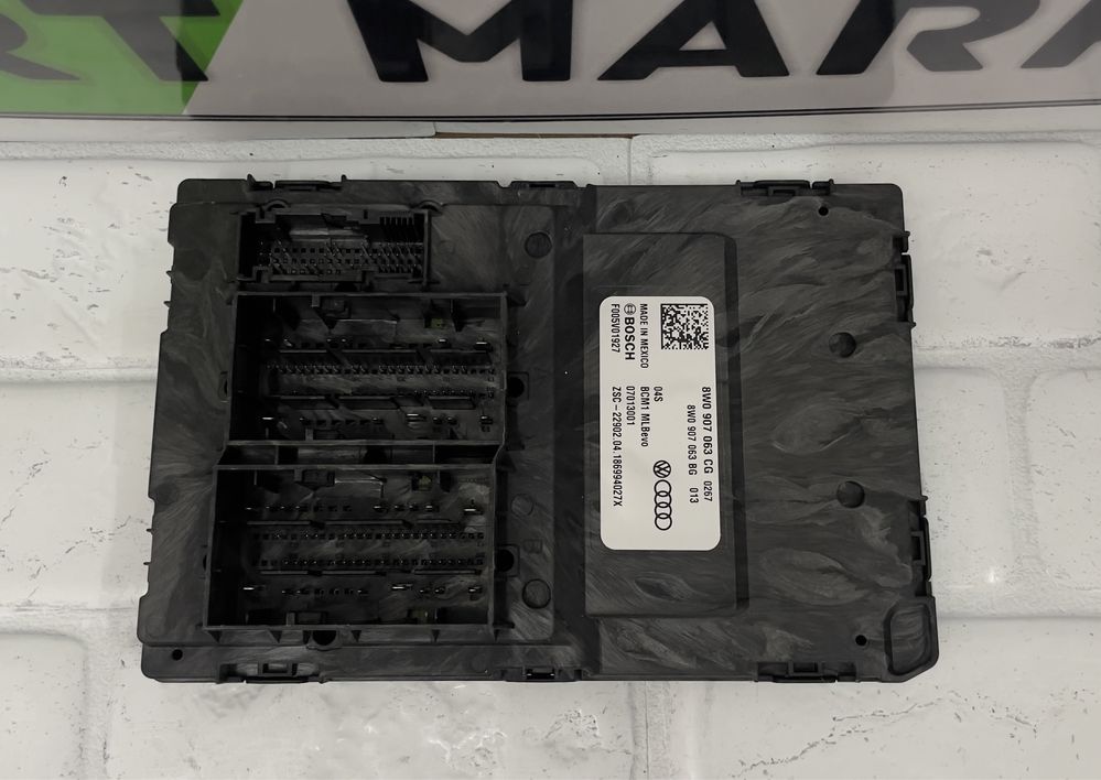 Комфорт модул AUDI A4 A5 Q5 8W0907063CG