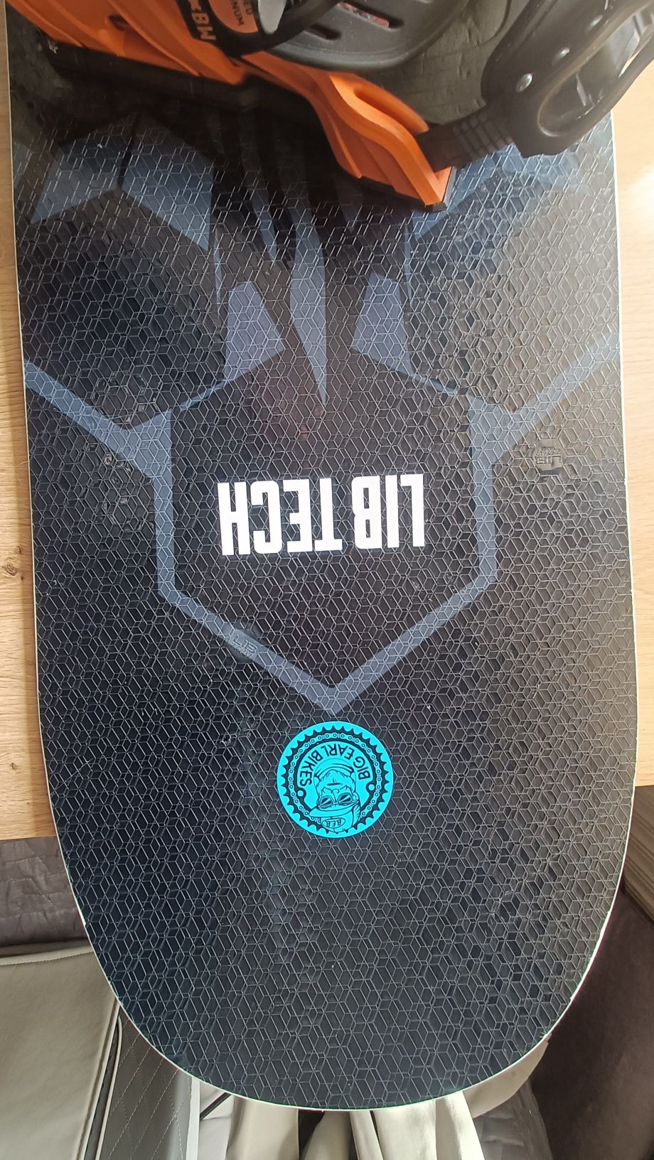 Lib - Tech TERRAIN WRECKER 161 W Snowboard LIBTECH сноуборд