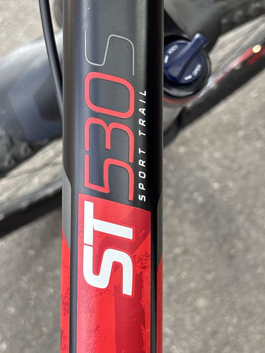 Bicicleta Rockrider st530s