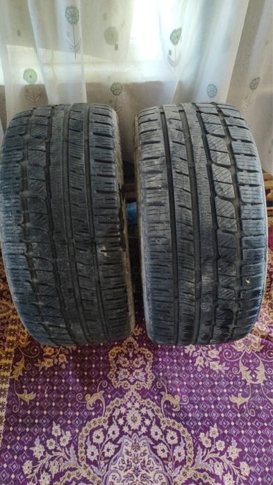 Продается зимняя резина R18