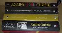 Volum Agatha Christie. Cartonat