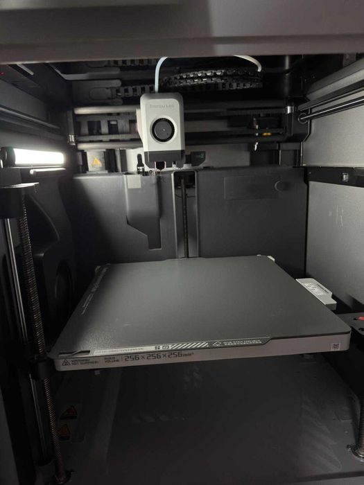 Imprimanta 3D Bambu Lab X1C AMS combo
