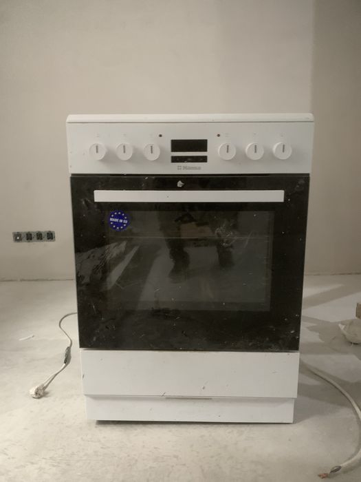 Плита Hansa электрическая FCCW68203
