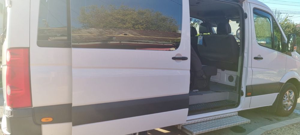 Volkswagen crafter