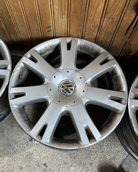 Джанти 5х130 18” Vw Touareg