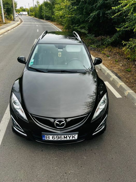 Vand Mazda 6 an 2012 2.2 Diesel