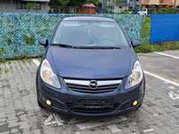 Opel Corsa D*2007~Aer Condiționat ~import Germania