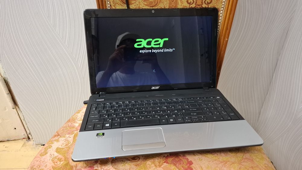 Асер ноутбук коре i5