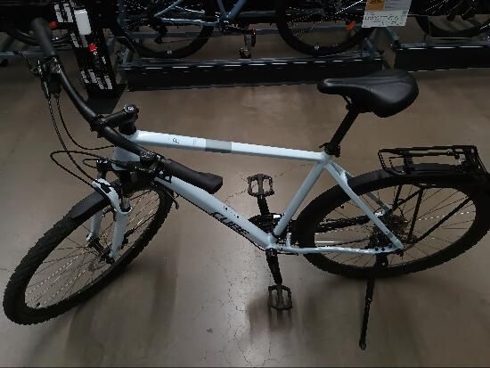 Bicicleta Cube Nature Pro - produs resigilat - (SecondHand) Decathlon