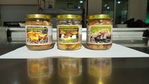 Гъбена салата от Еленския Балкан