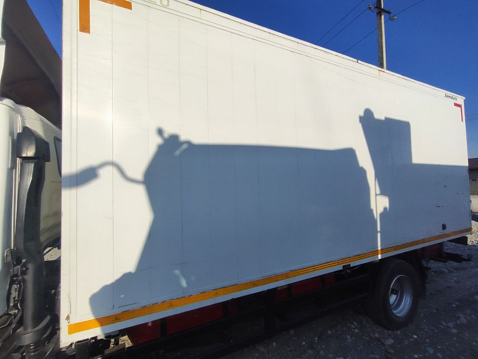 Исузу борт 5 тон 1250$