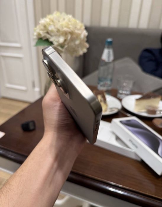 Iphone 15 Pro Max 256 GB