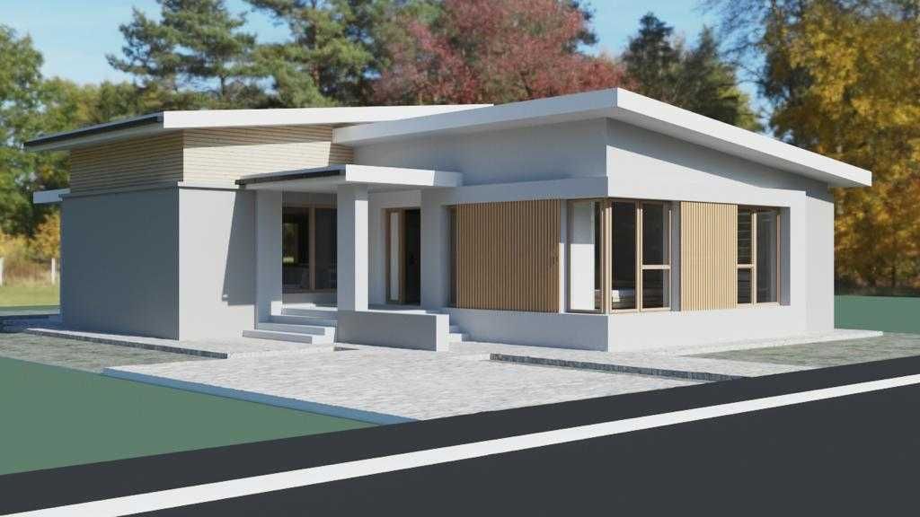 Casa la cheie noua
