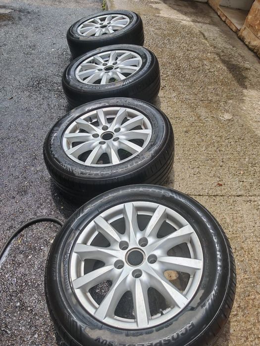 Jante BBS originale Porsche Cayenne
