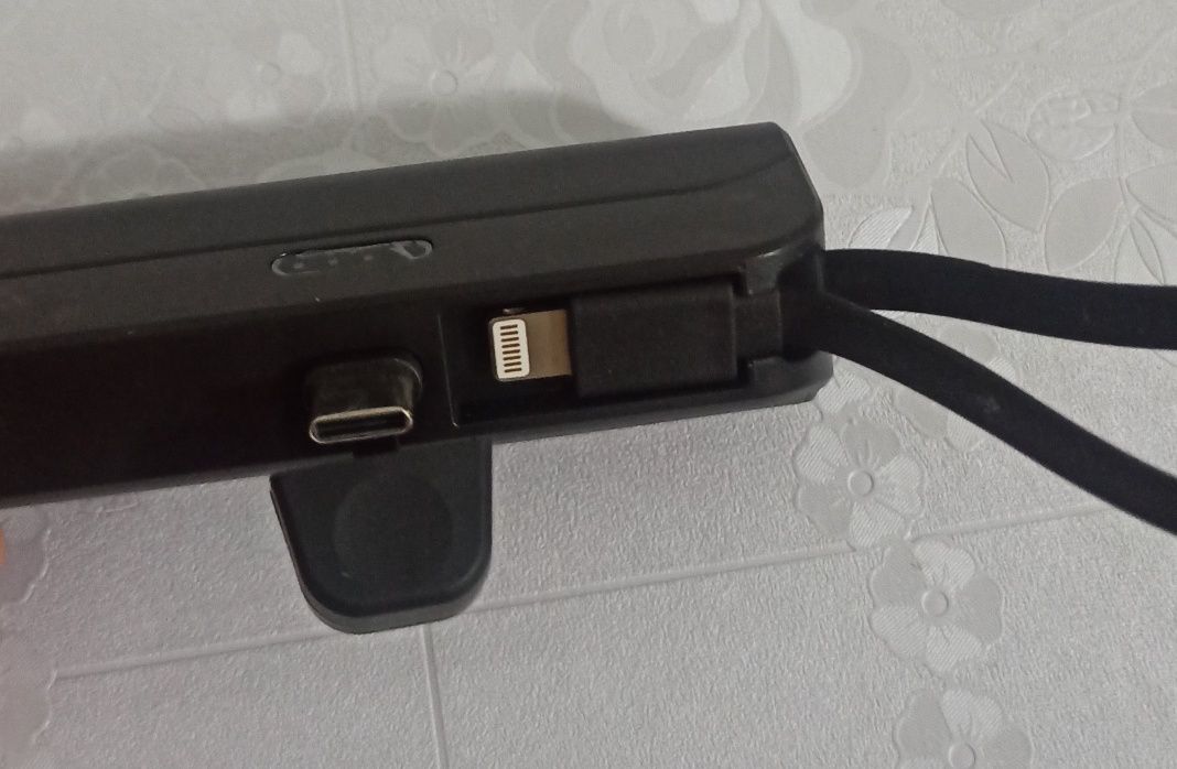 Power Bank 4500 мАч