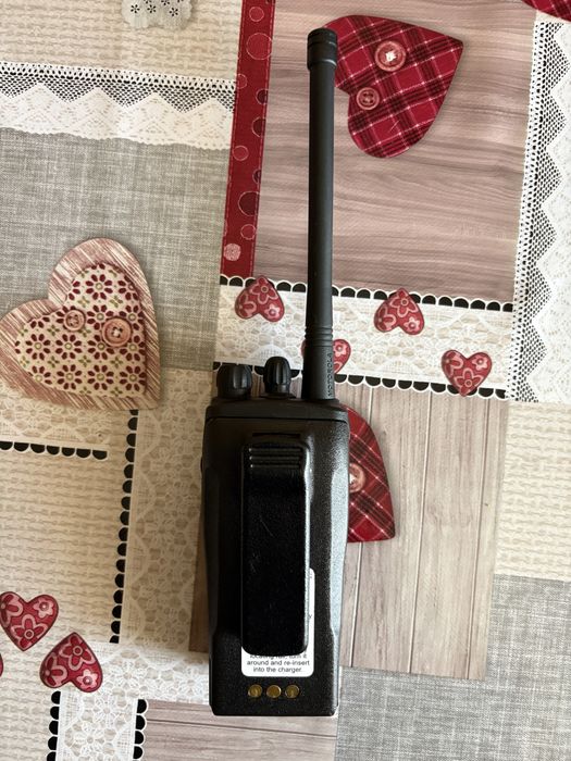 Statie emisie-receptie Motorola CP040 VHF