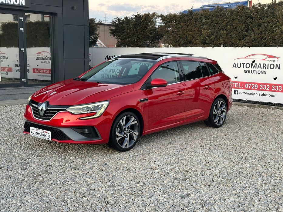 Renault Megane Rs-line / panorama / automat / tva deductibil