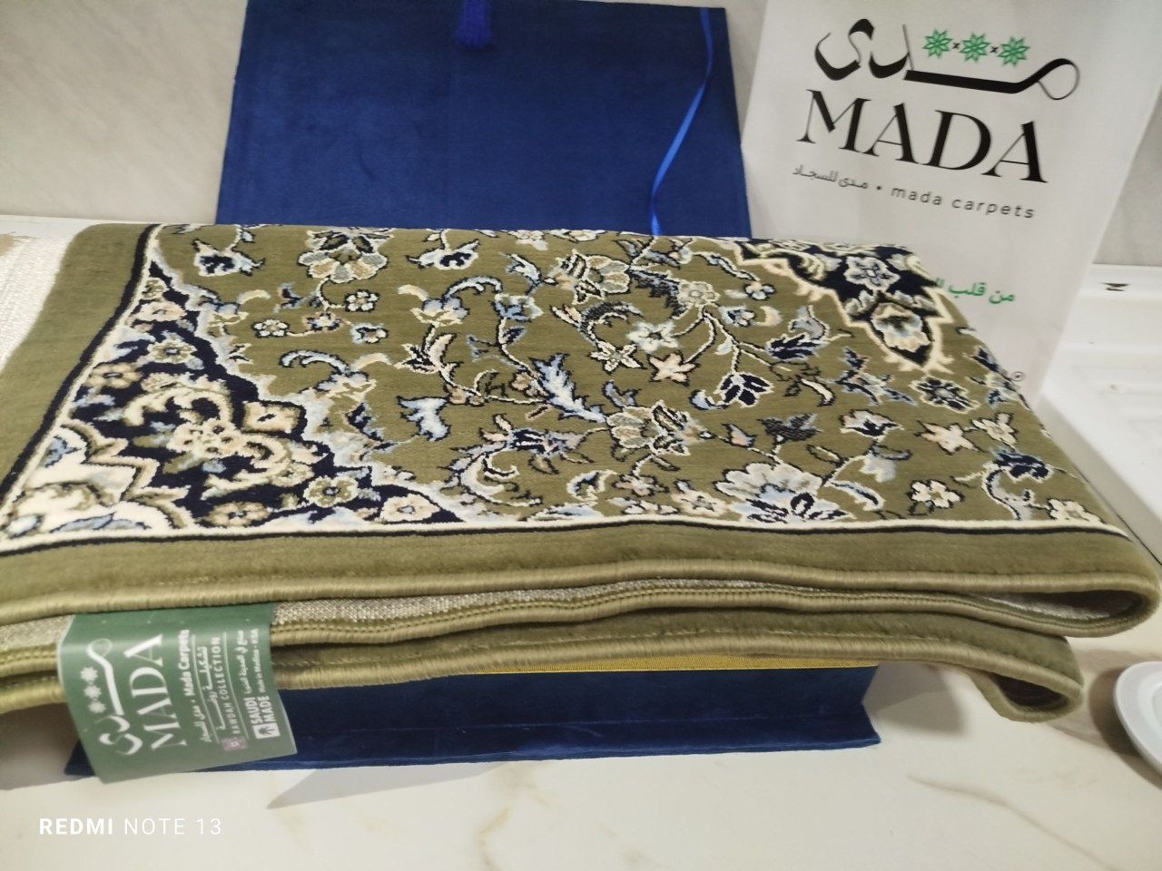 Madina joynamozlari Saudiya