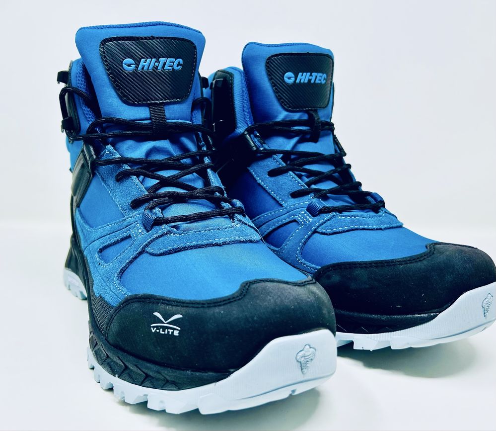 Нови Зимни Обувки MICHELIN Rubber Hi - Tec Altitude VI I WP