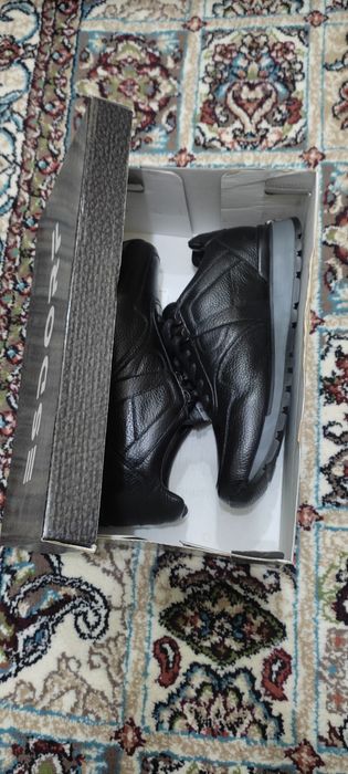 Обувь мужская зимняя