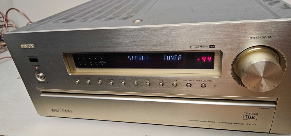 Denon AVC A1, surround amplificator,
