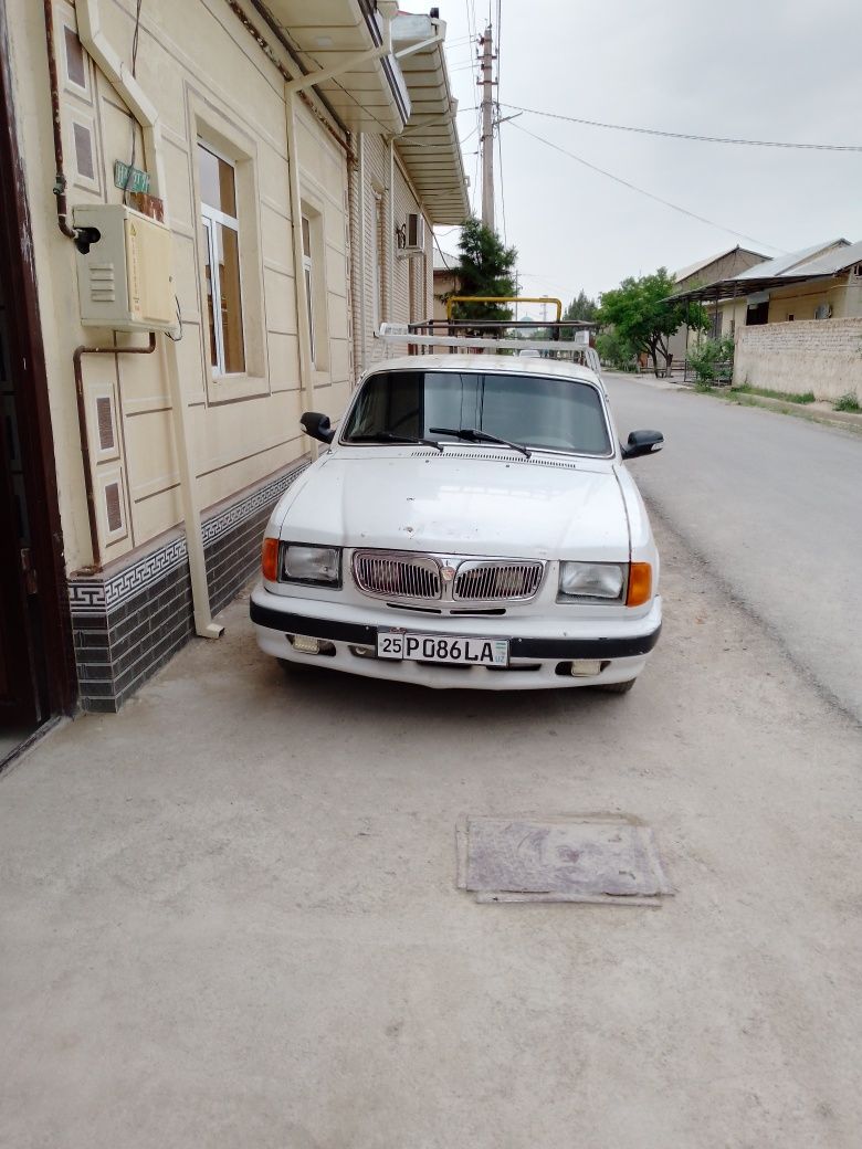 Volga gaz 3110 zur