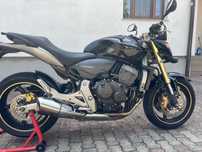 Honda hornet 2007
