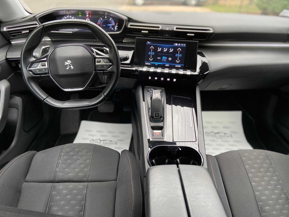 Peugeot 508 SW BLUEHDI 130 CP business, automată, 2019, GARANTIE