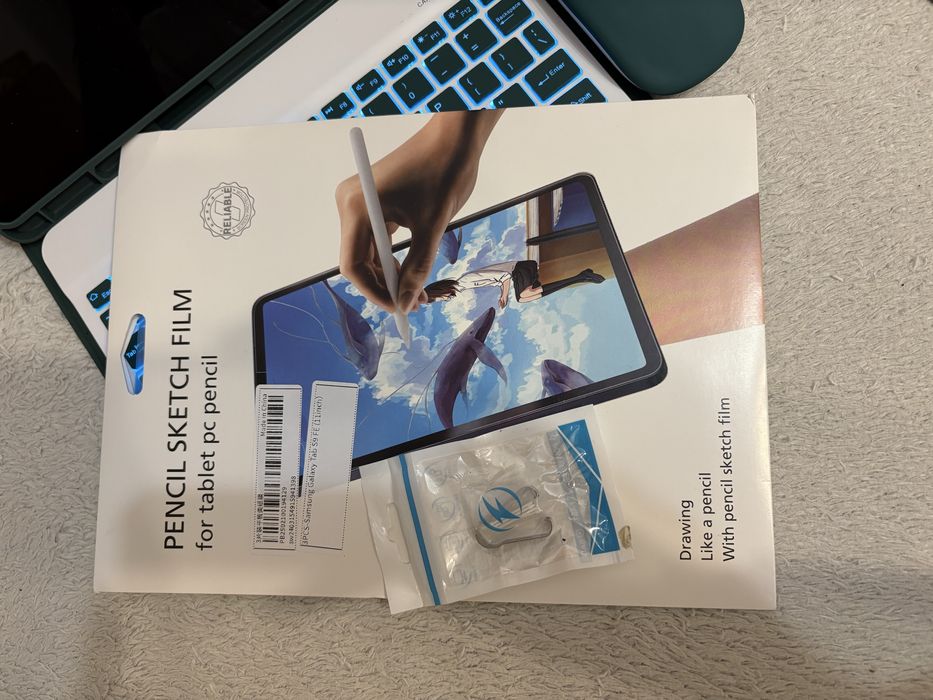 samsung tab S9 Fe