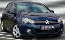 Vand Volkswagen Golf VI 1.6TDI BlueMotion 2012 * LED * HighLine urgent