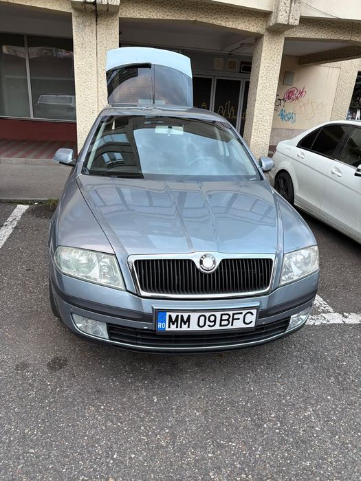 Skoda Octavia II