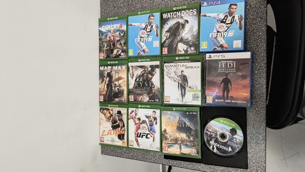 Pachet toate la 250 de lei