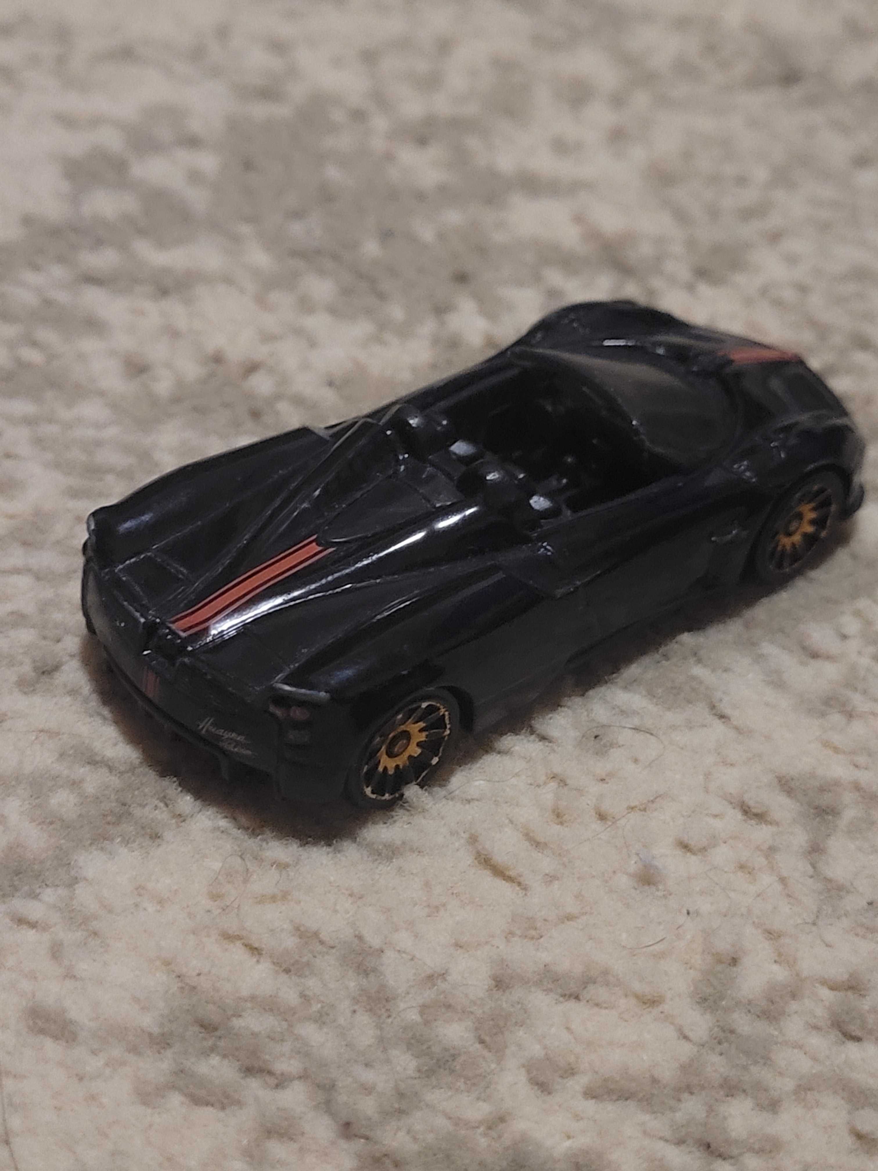 Pagani huayra Roadster hot wheels rare find